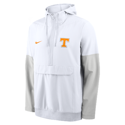 Tennessee Anorak Men's Nike College 1/2-Zip Hooded Jacket